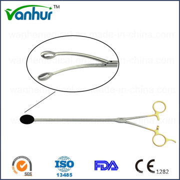 Thoracoscopy Surgical Instruments Tissue Forceps